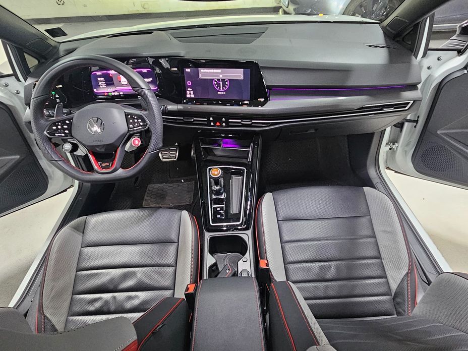 Volkswagen Golf 2024