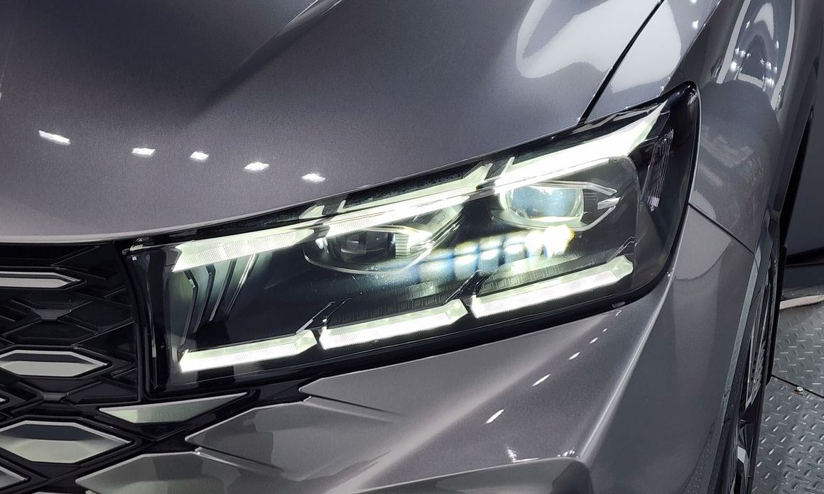 Renault-KoreaSamsung Grand Koleos 2025
