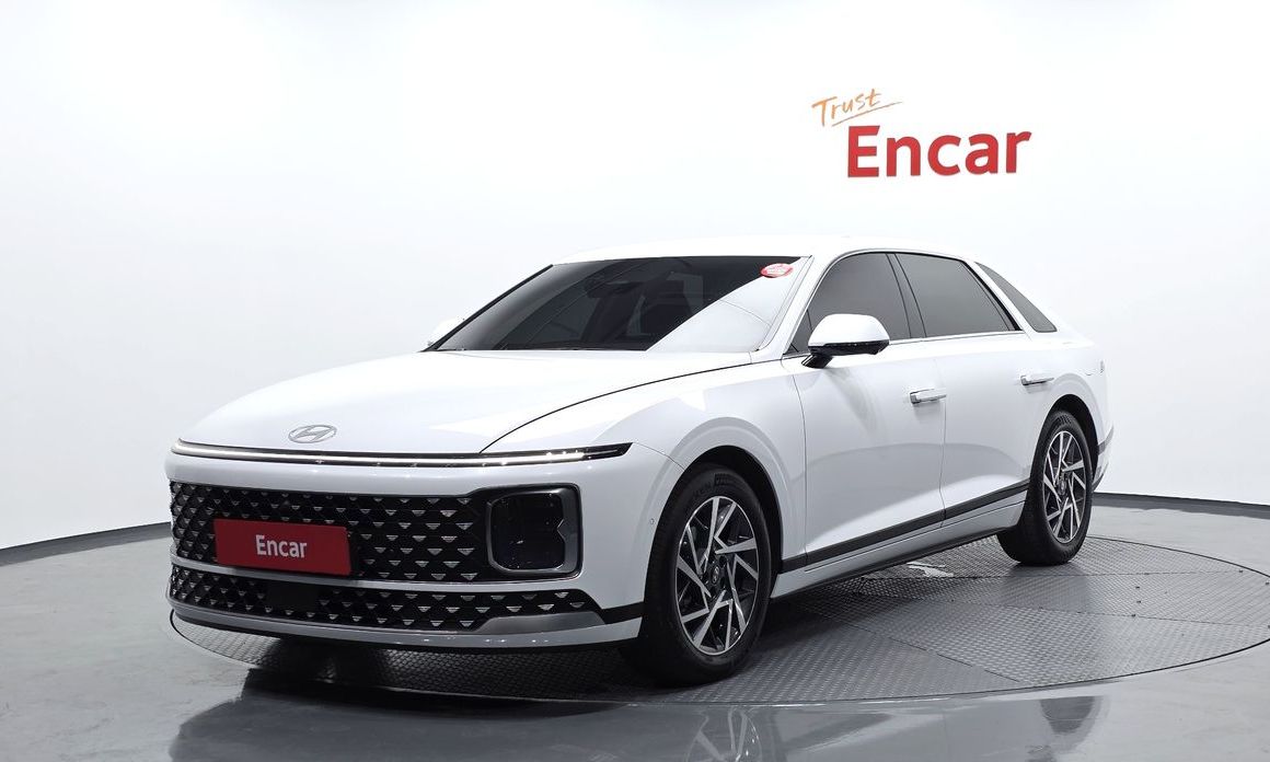 Hyundai Grandeur 2025