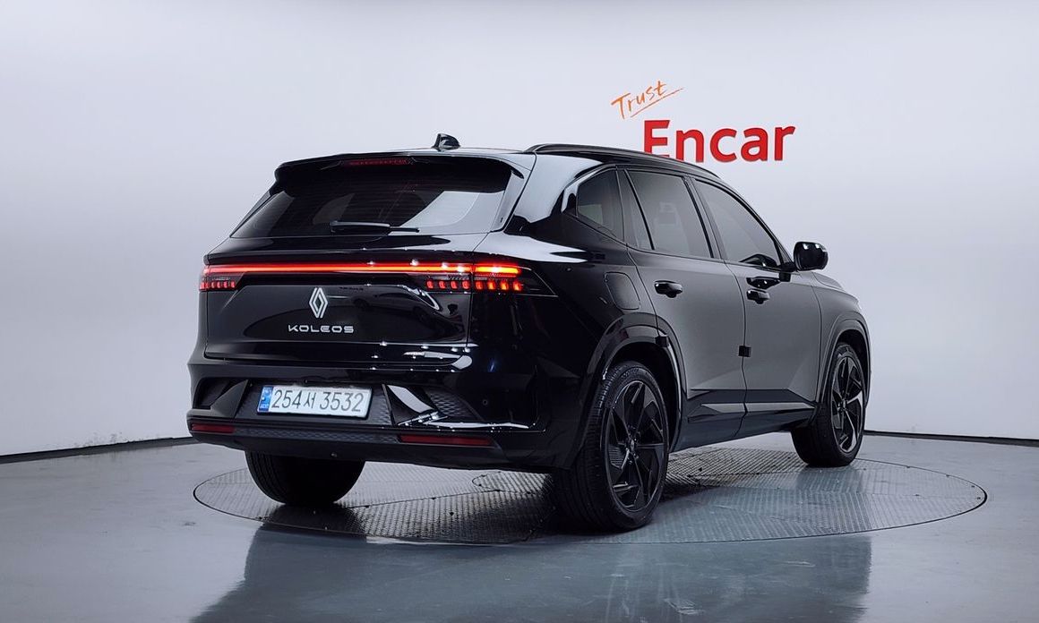 Renault-KoreaSamsung Grand Koleos 2025