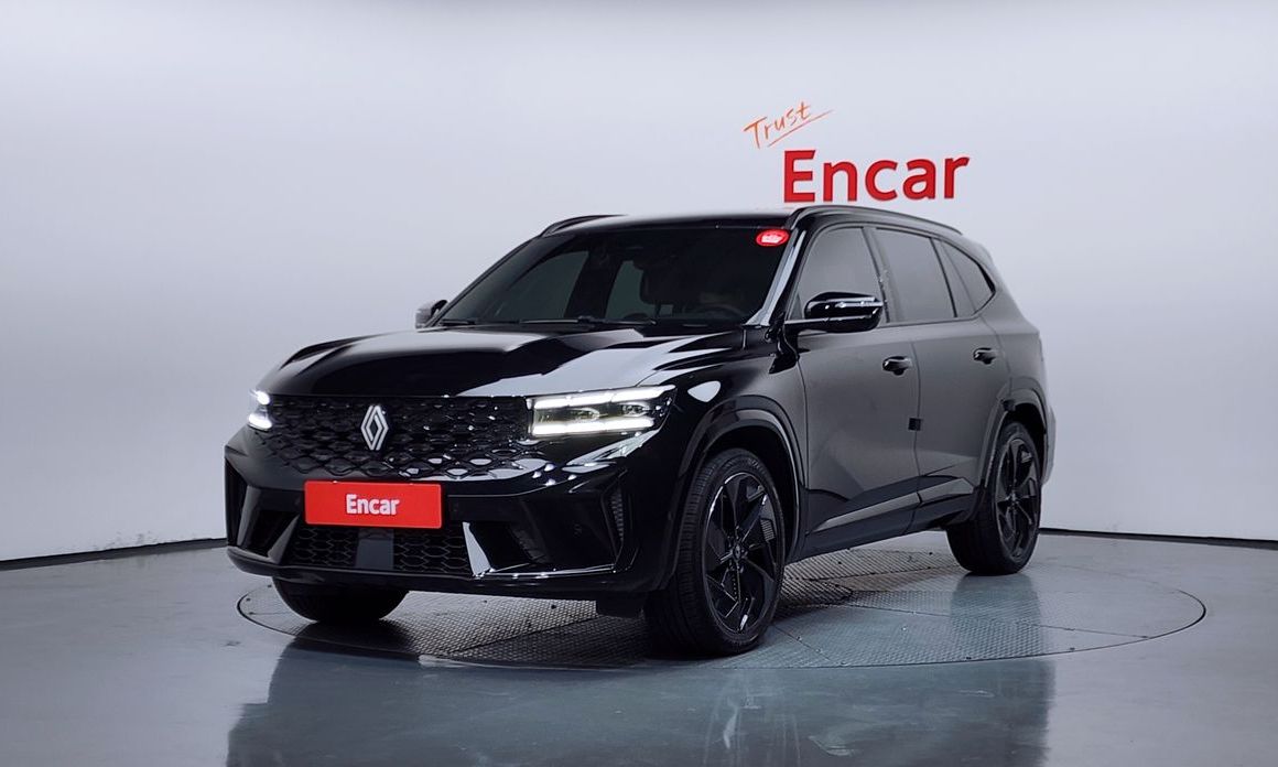 Renault-KoreaSamsung Grand Koleos 2025