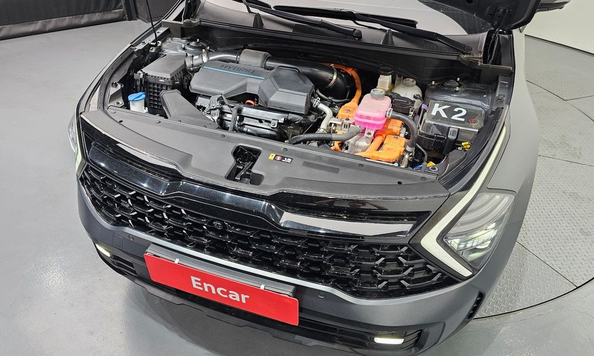 Kia Sportage 2024
