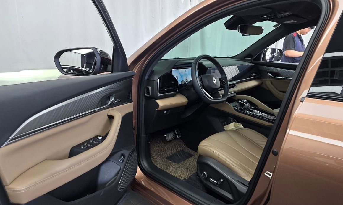 Renault-KoreaSamsung Grand Koleos 2025