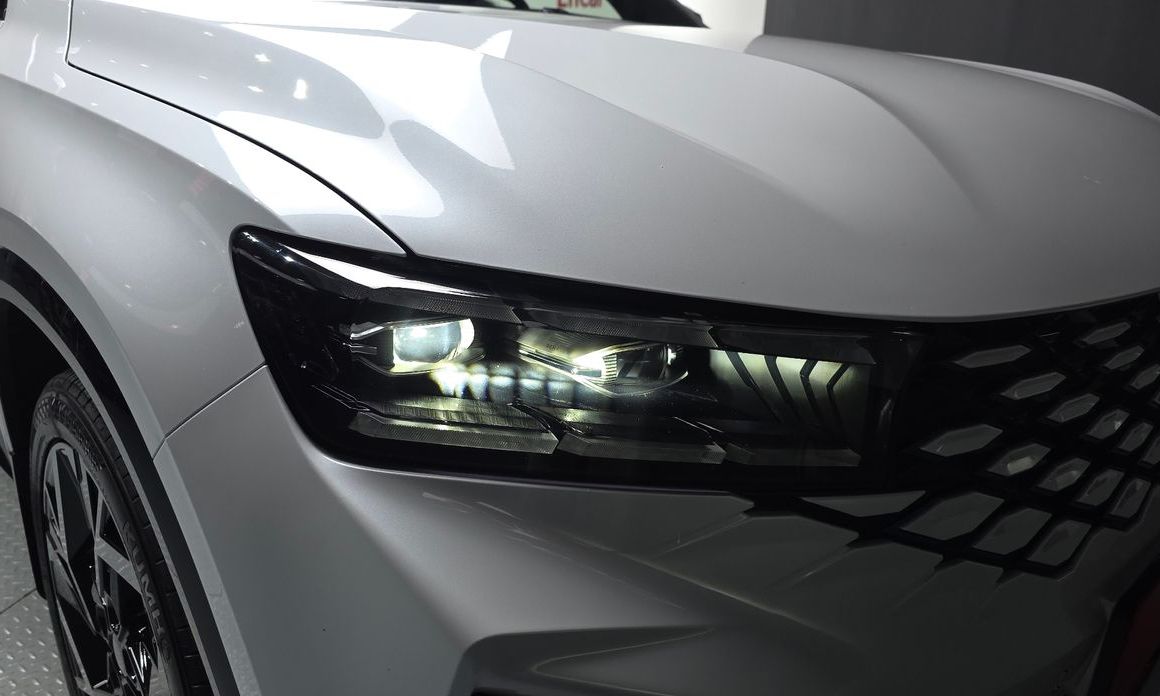 Renault-KoreaSamsung Grand Koleos 2025