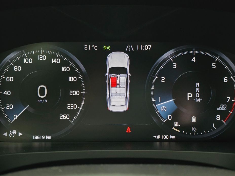 Volvo S90 2021