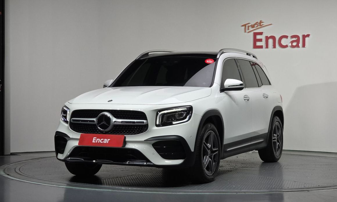 Mercedes-Benz GLB-Class 2022
