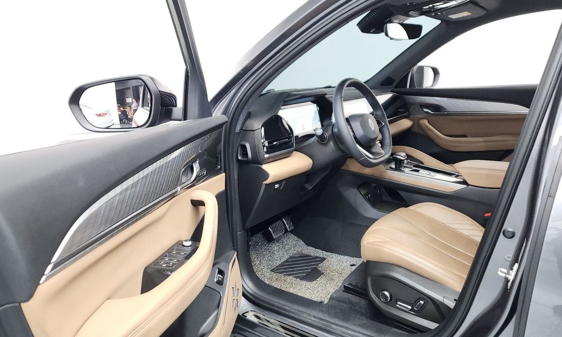 Renault-KoreaSamsung Grand Koleos 2025