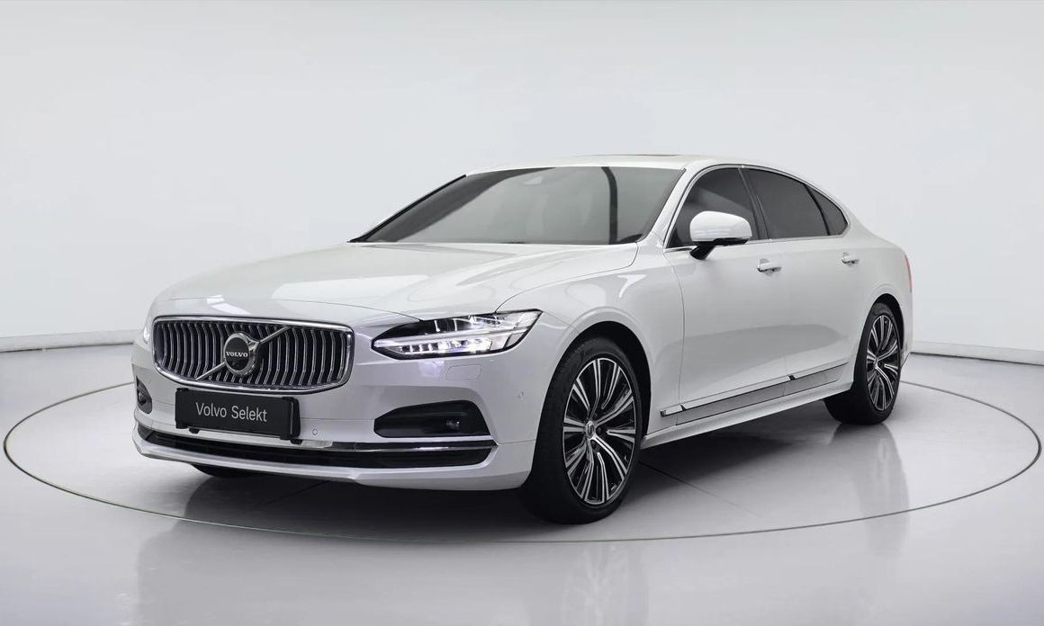 Volvo S90 2021
