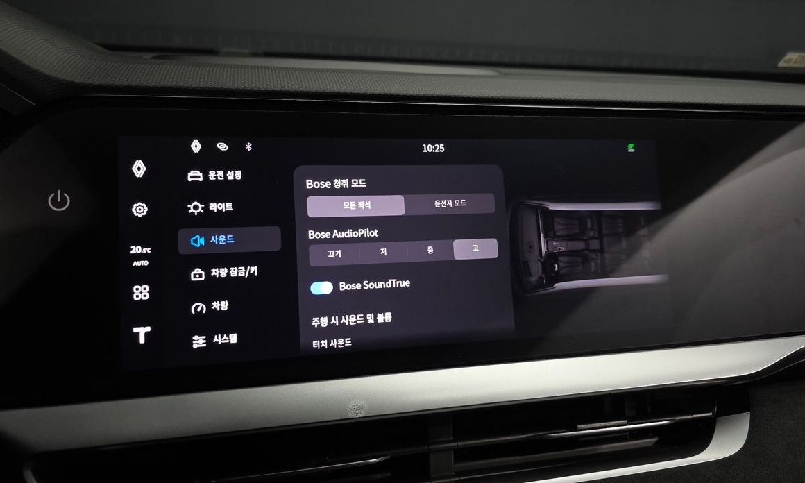 Renault-KoreaSamsung Grand Koleos 2025