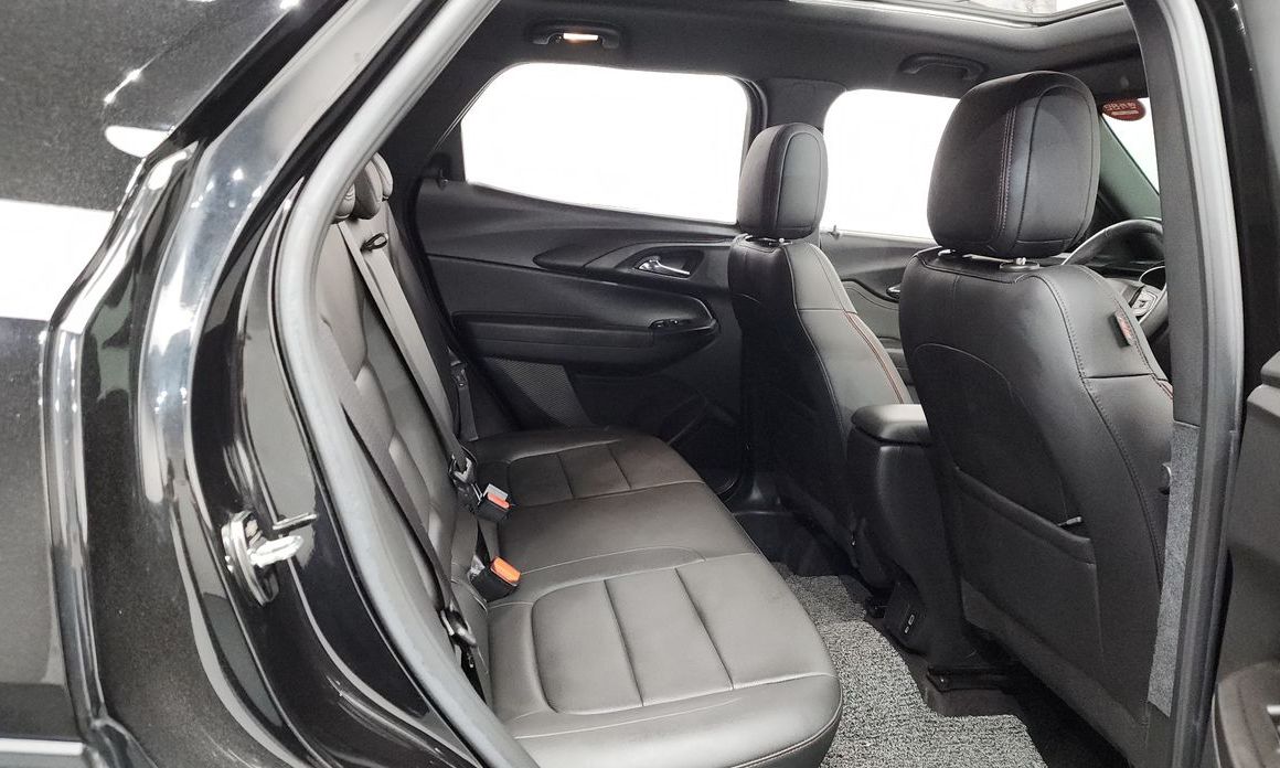 ChevroletGMDaewoo Trailblazer 2022