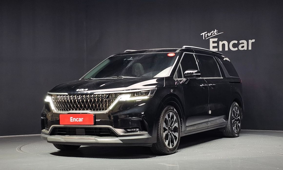 Kia Canival 2022