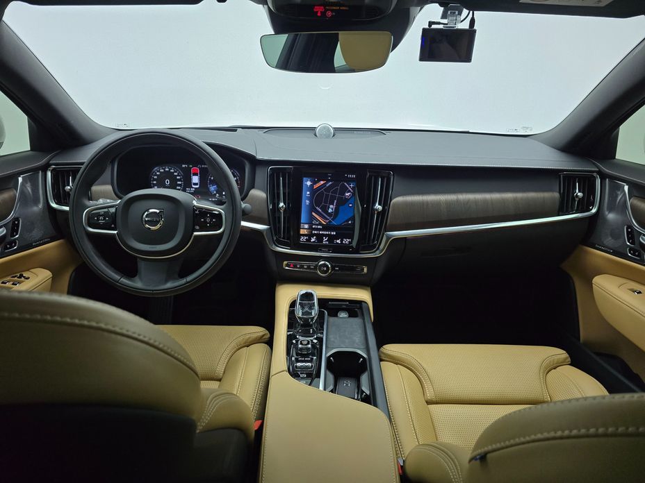 Volvo S90 2021