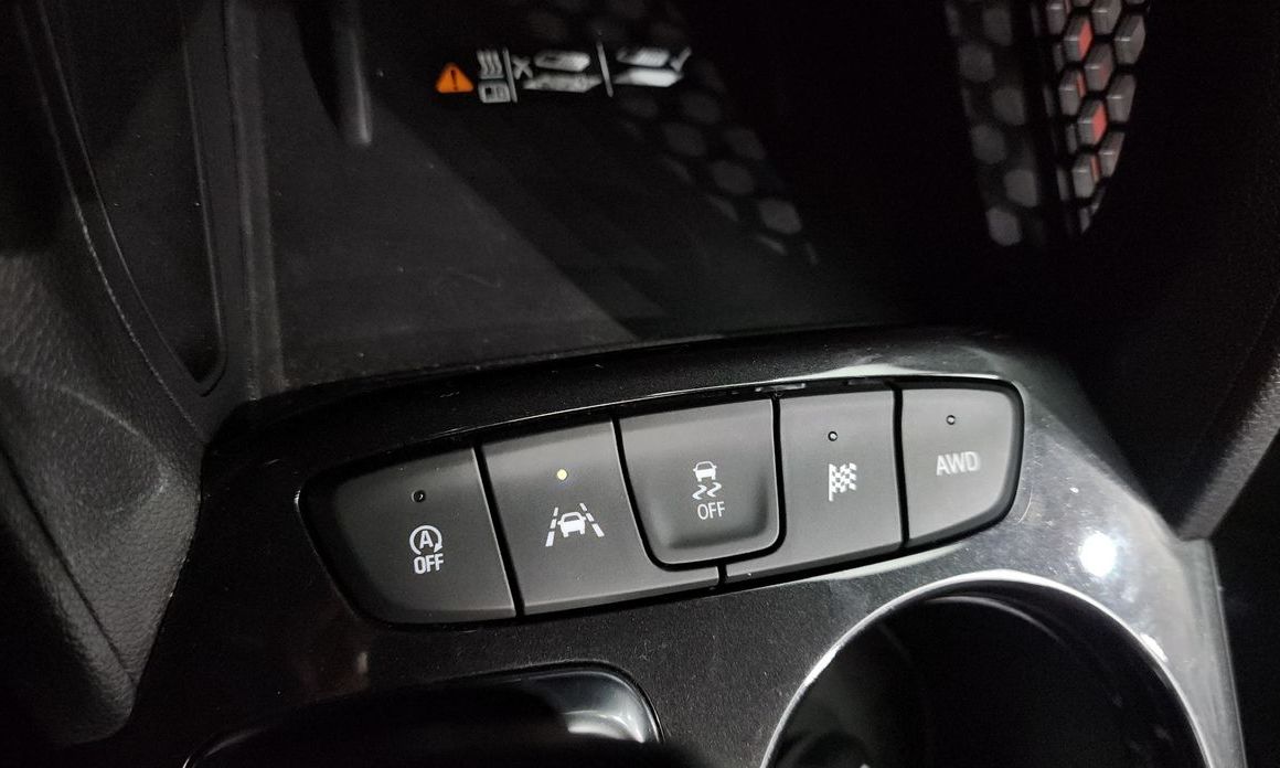 ChevroletGMDaewoo Trailblazer 2022