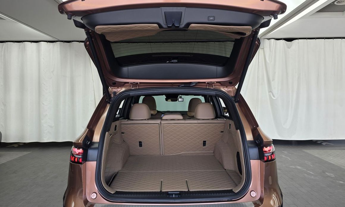 Renault-KoreaSamsung Grand Koleos 2025