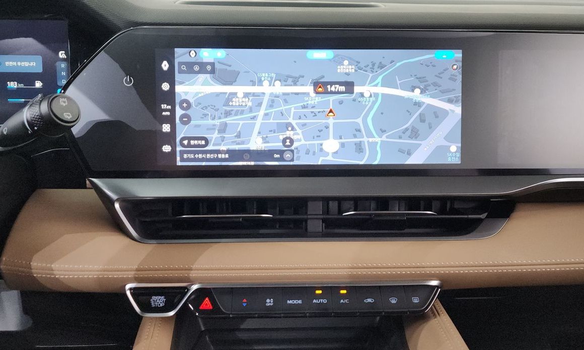 Renault-KoreaSamsung Grand Koleos 2025