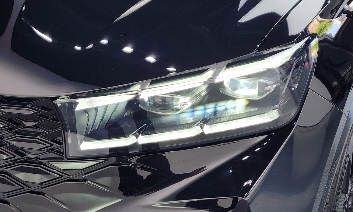 Renault-KoreaSamsung Grand Koleos 2025