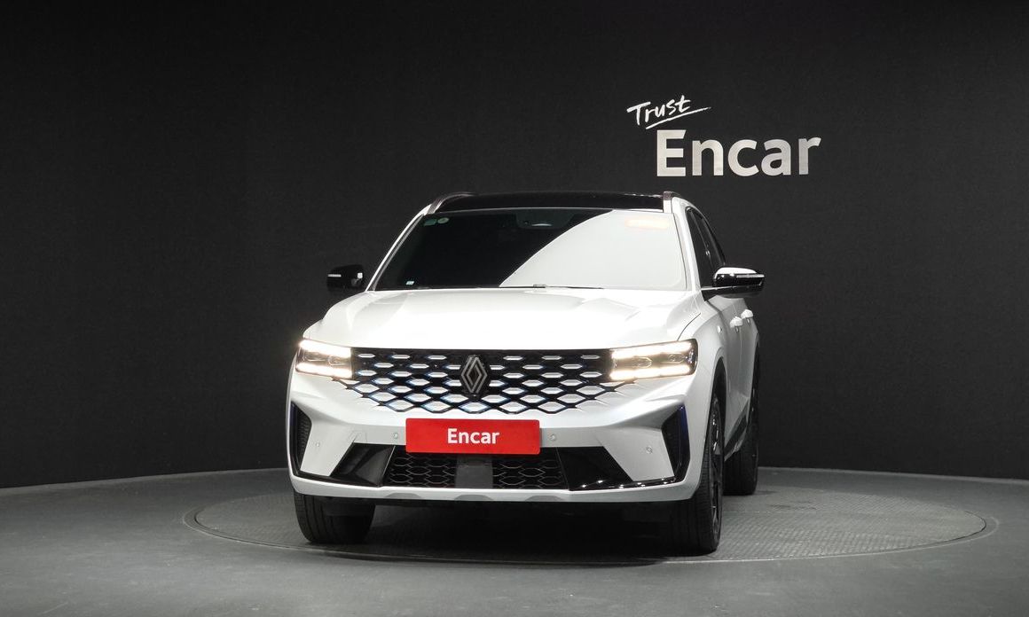 Renault-KoreaSamsung Grand Koleos 2025