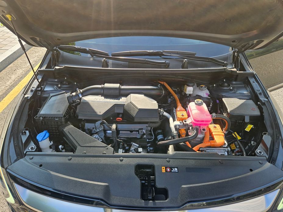 Kia Sportage 2024