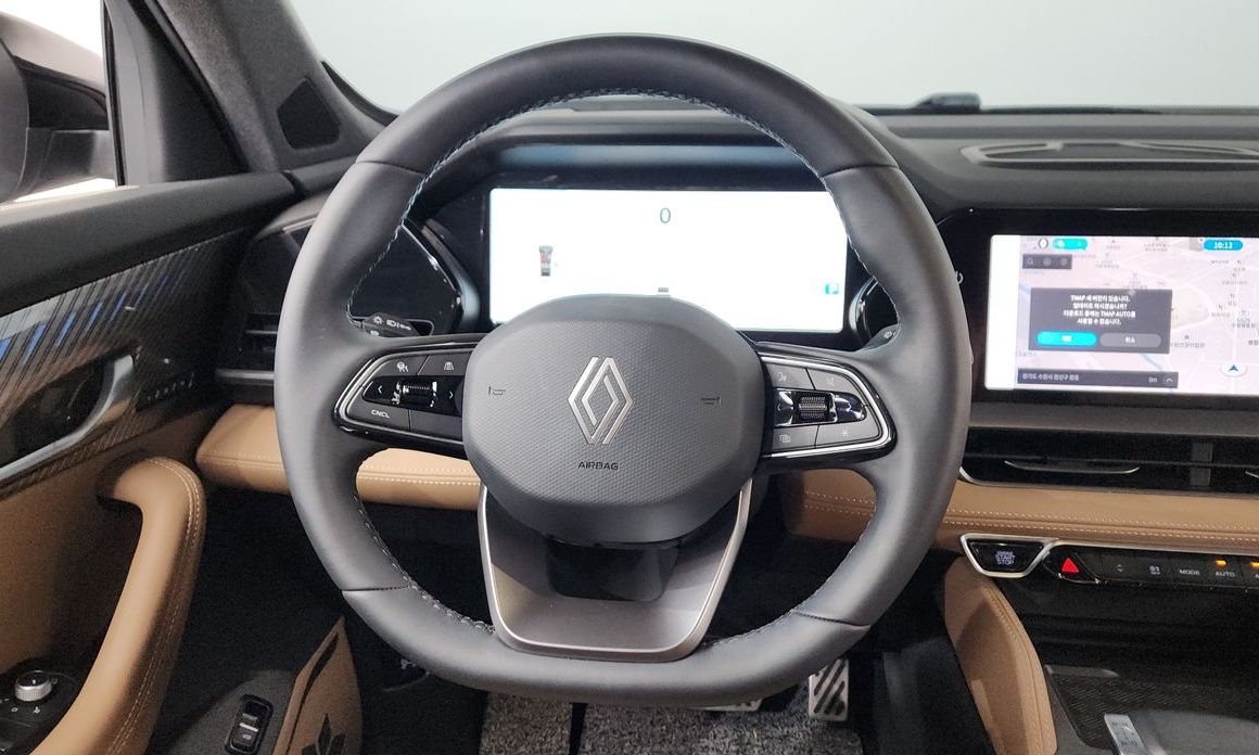 Renault-KoreaSamsung Grand Koleos 2025