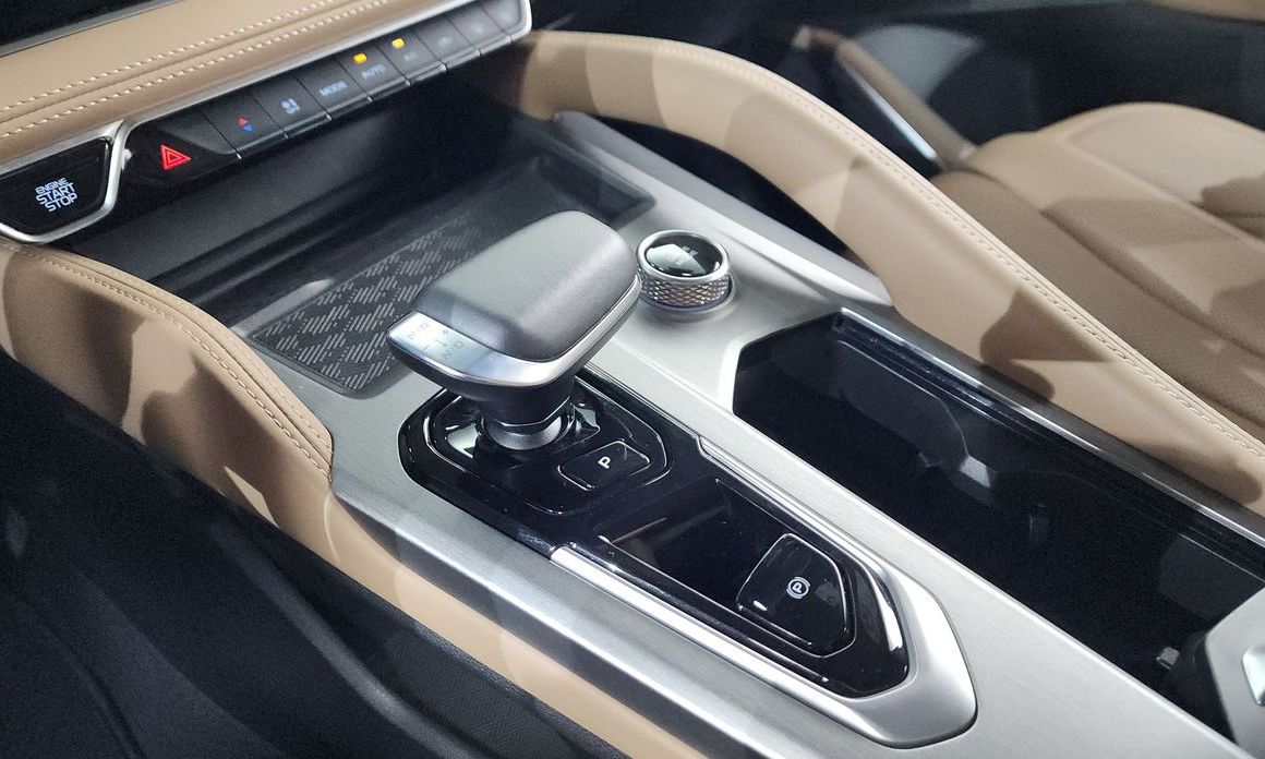 Renault-KoreaSamsung Grand Koleos 2025