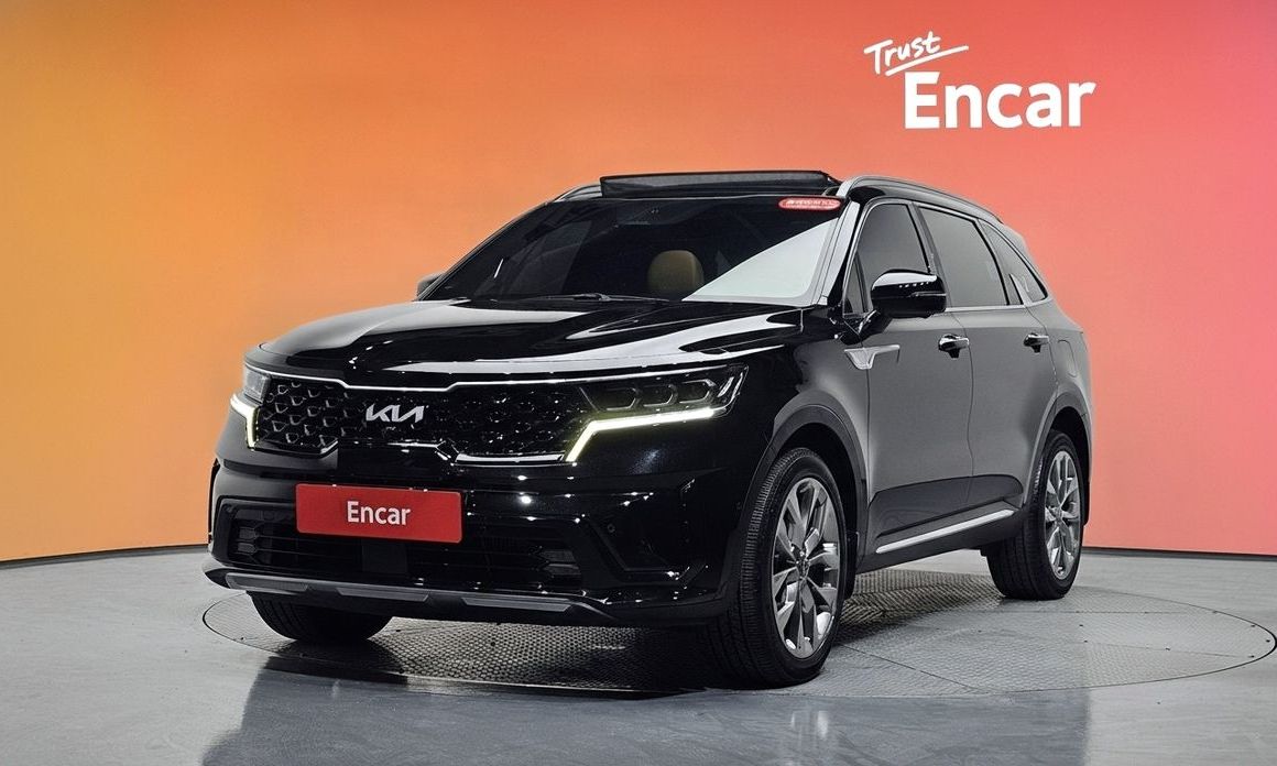 Kia Sorento 2022