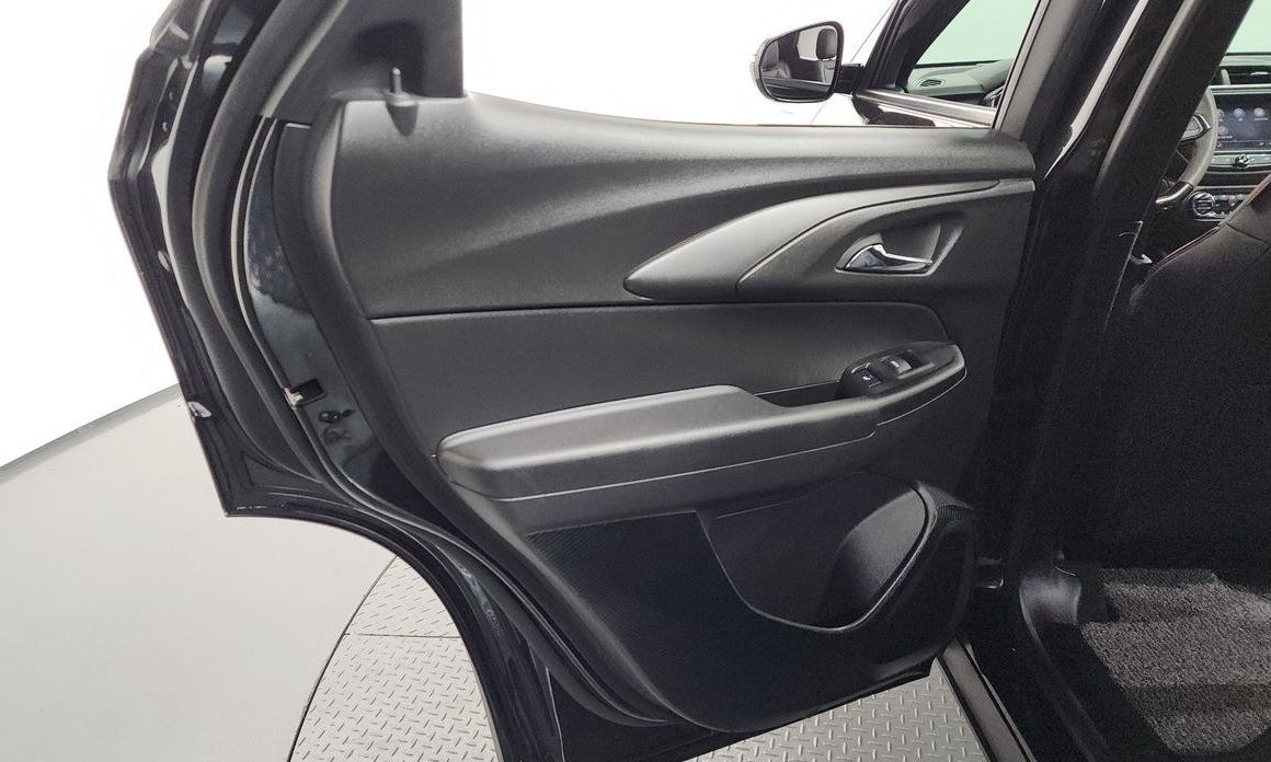 ChevroletGMDaewoo Trailblazer 2022