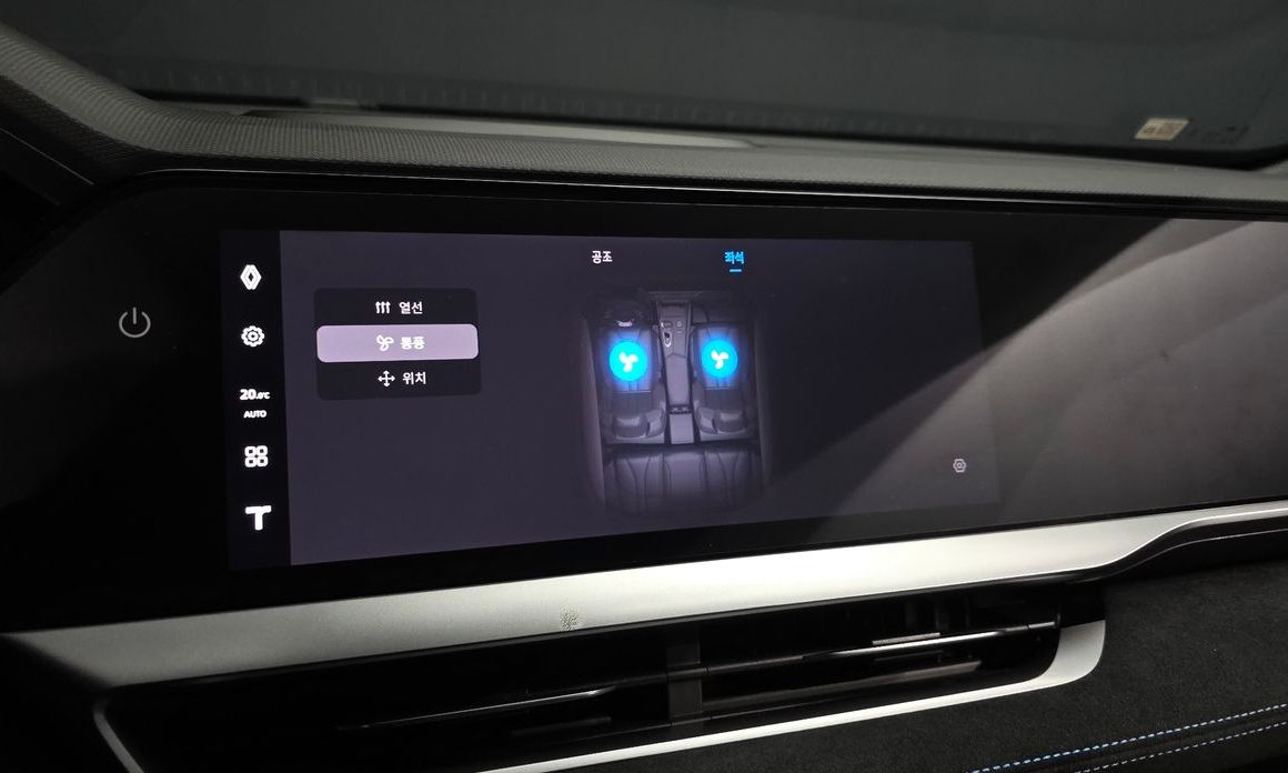 Renault-KoreaSamsung Grand Koleos 2025