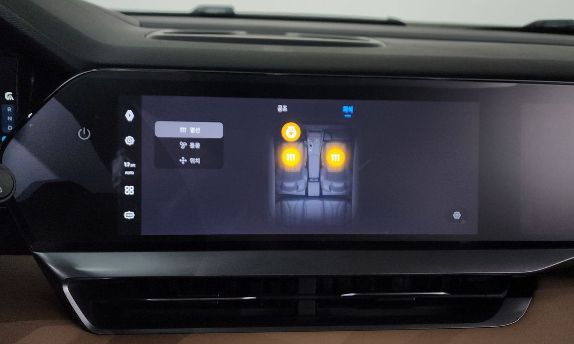 Renault-KoreaSamsung Grand Koleos 2025