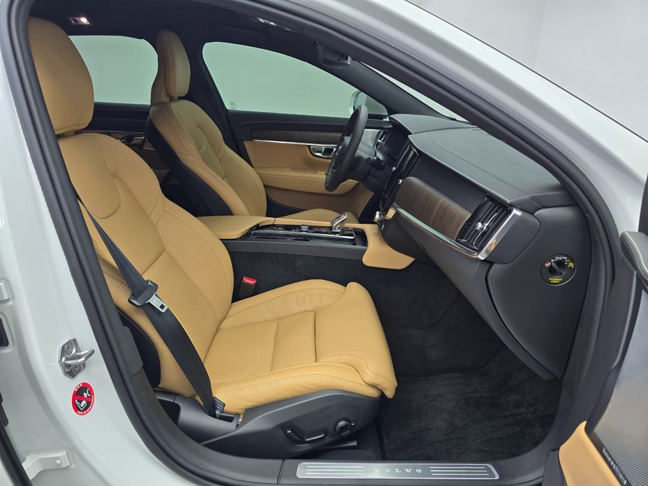 Volvo S90 2021