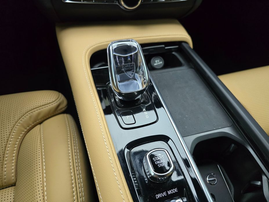 Volvo S90 2021