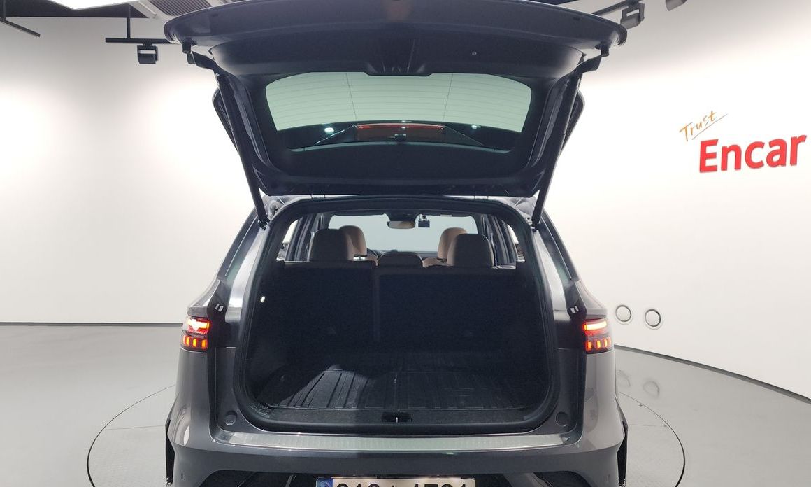 Renault-KoreaSamsung Grand Koleos 2025