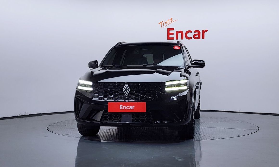 Renault-KoreaSamsung Grand Koleos 2025