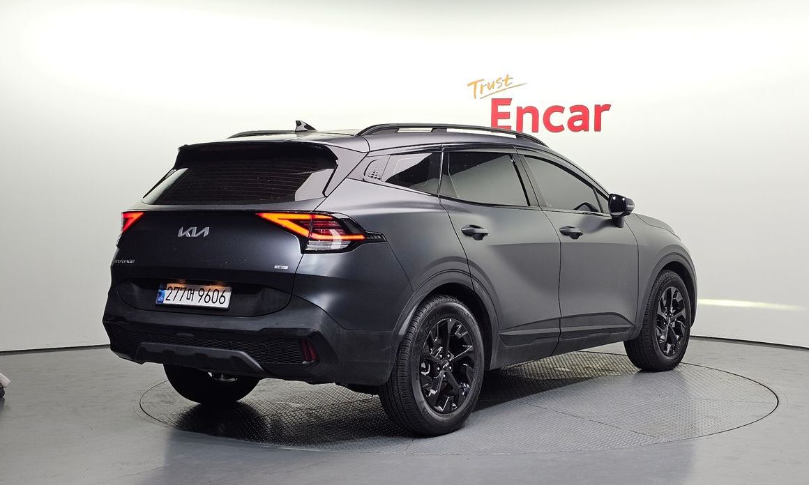 Kia Sportage 2024