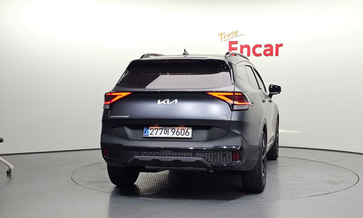 Kia Sportage 2024