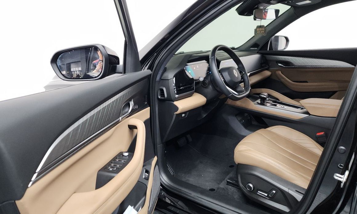 Renault-KoreaSamsung Grand Koleos 2025