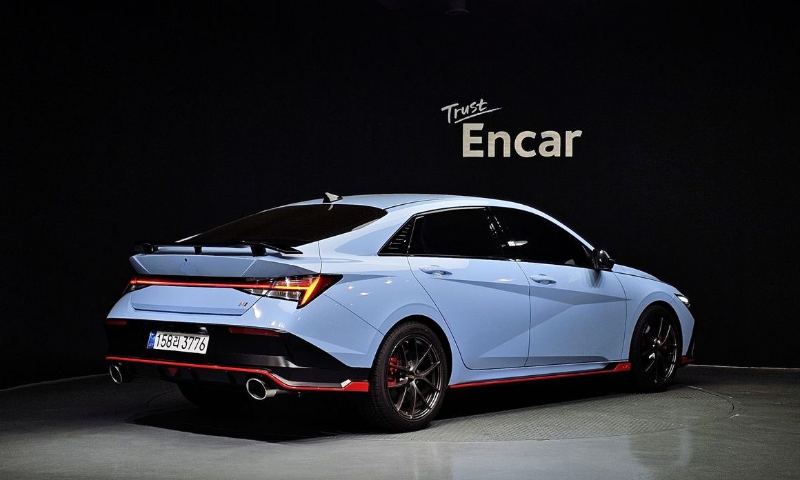 Hyundai AVANTE 2026