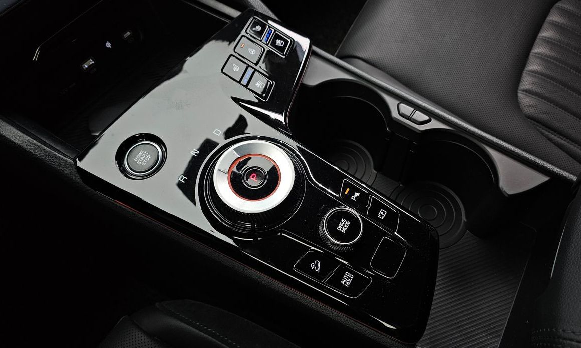 Kia Sportage 2024