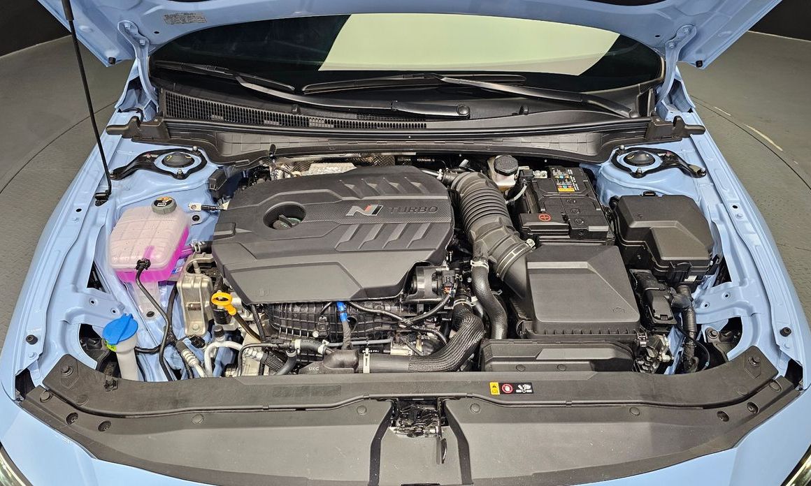 Hyundai AVANTE 2026