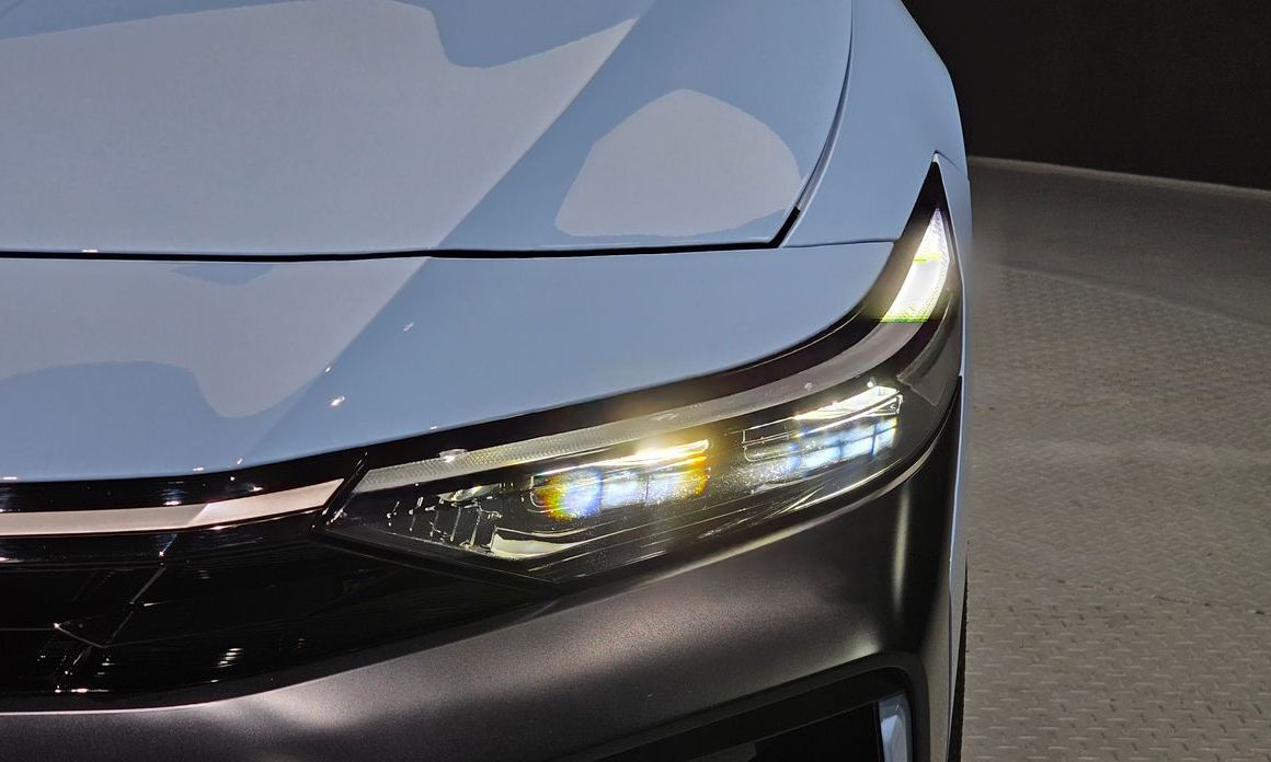 Hyundai AVANTE 2026