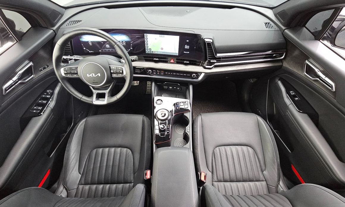 Kia Sportage 2024