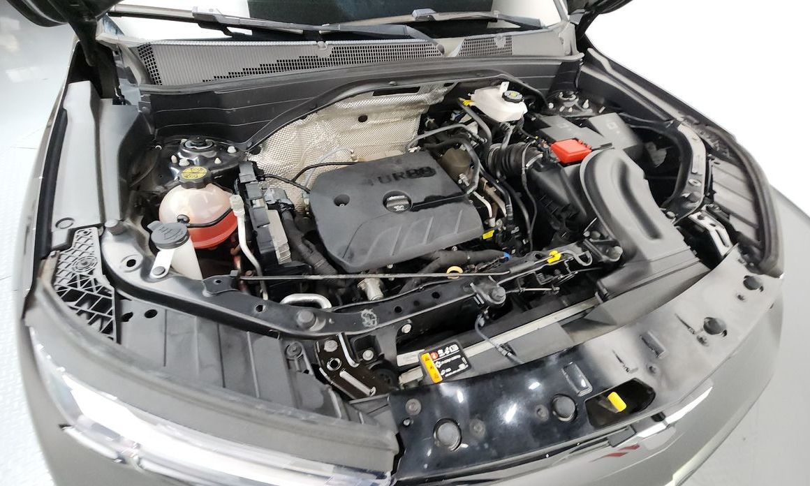 ChevroletGMDaewoo Trailblazer 2022