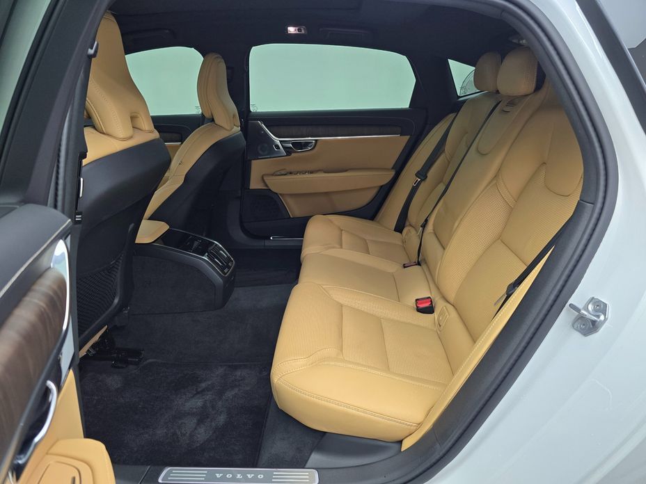 Volvo S90 2021
