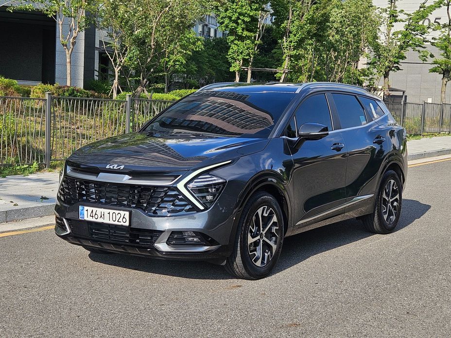 Kia Sportage 2024