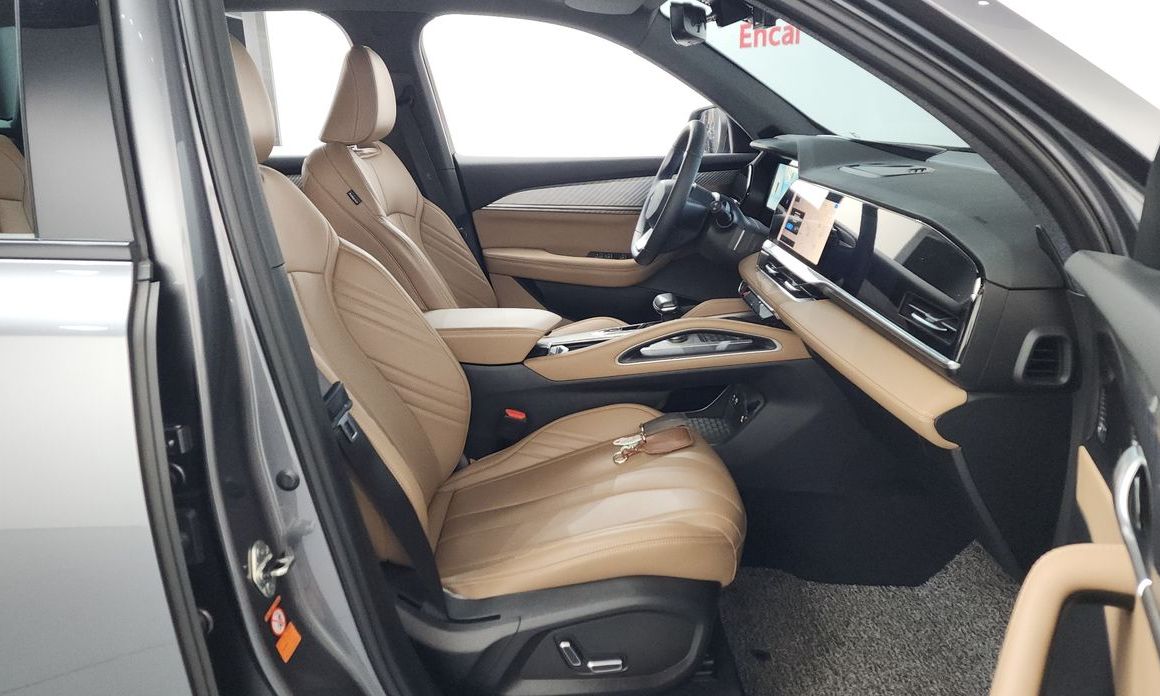 Renault-KoreaSamsung Grand Koleos 2025