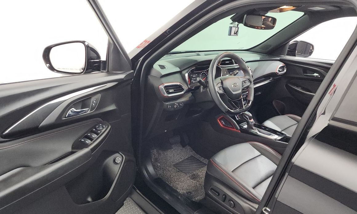 ChevroletGMDaewoo Trailblazer 2022