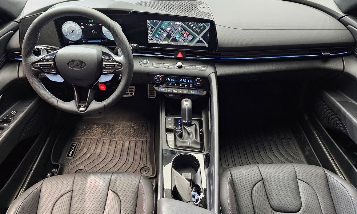 Hyundai AVANTE 2026