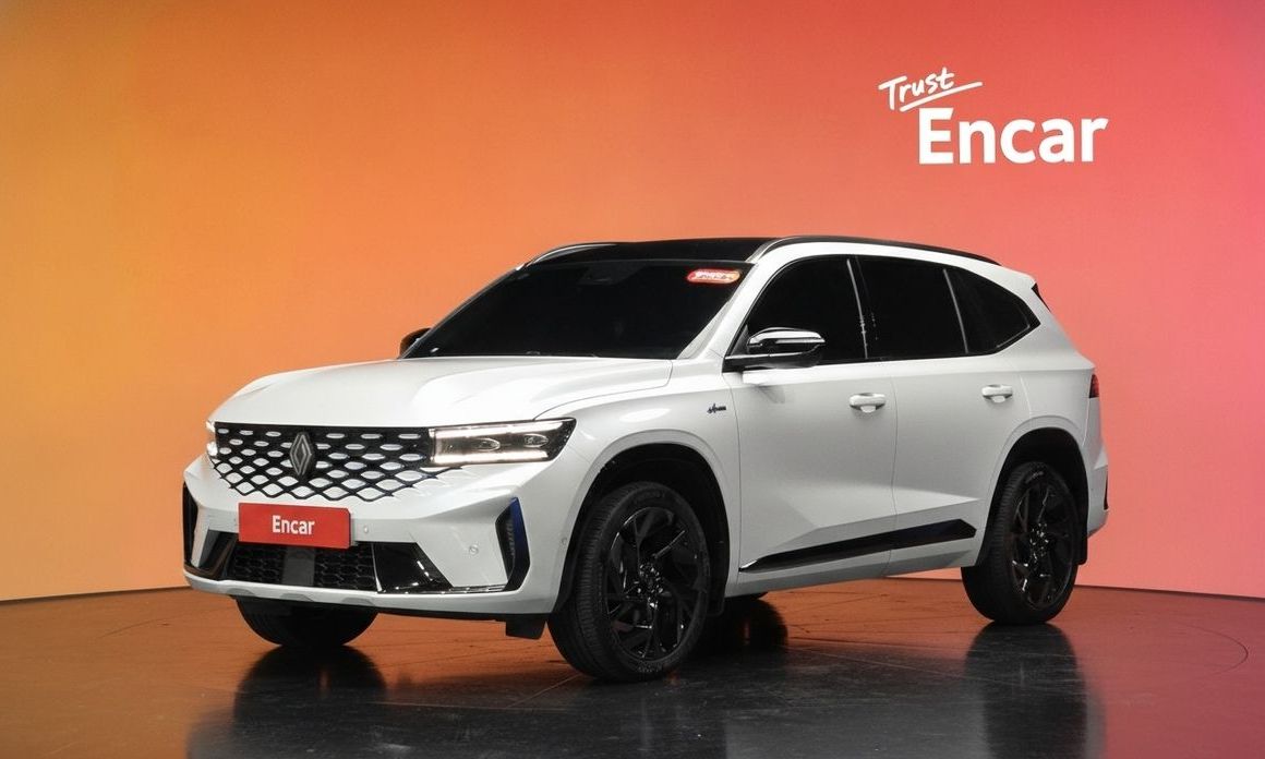 Renault-KoreaSamsung Grand Koleos 2025