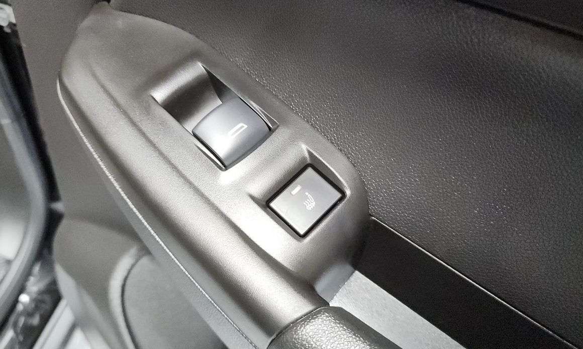 ChevroletGMDaewoo Trailblazer 2022
