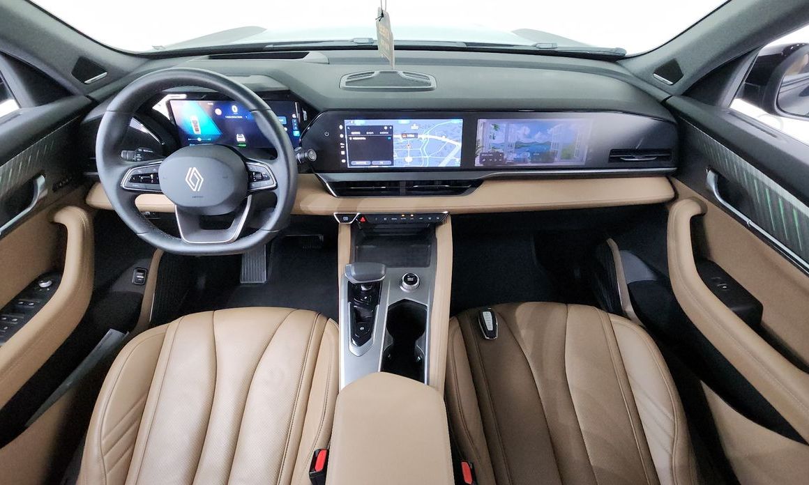 Renault-KoreaSamsung Grand Koleos 2025