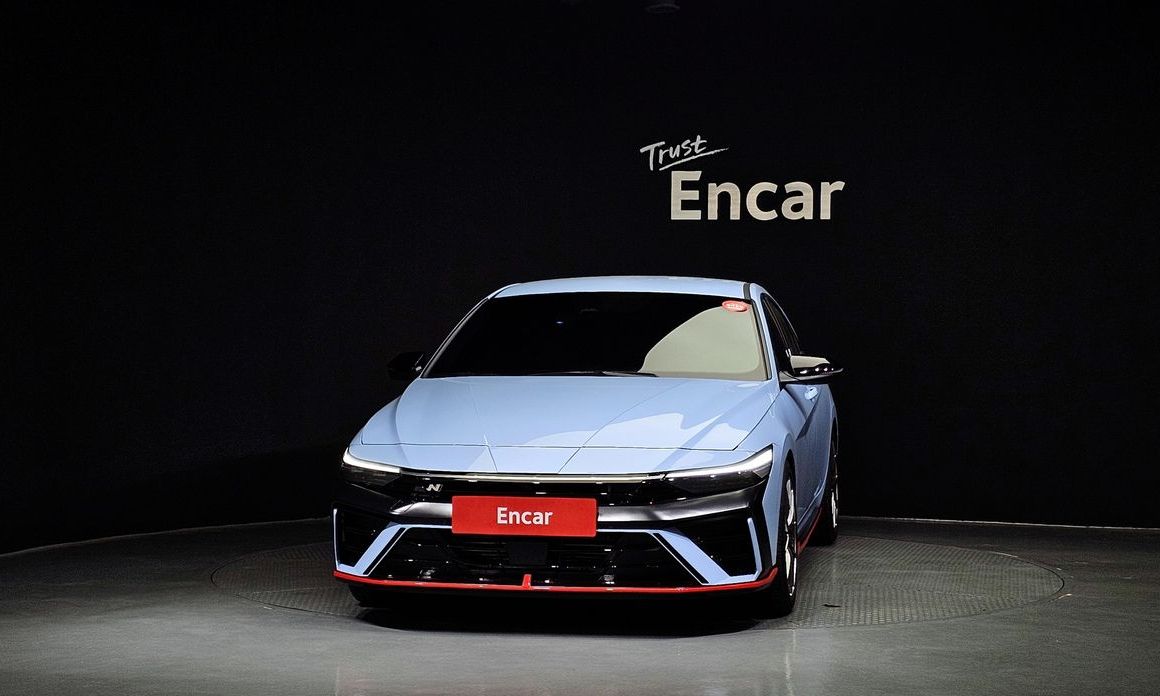 Hyundai AVANTE 2026